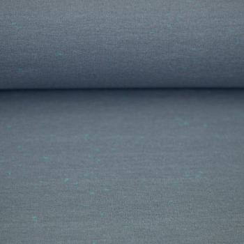 Preview: Baumwolljersey Kombi Grau Getaway by Thorsten Berger von Swafing